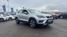 SEAT Ateca 1.6 TDI Ecomotive SE Technology 5dr Diesel Estate